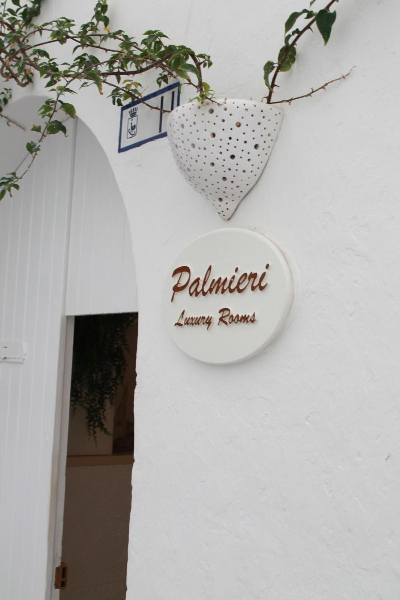 Palmieri Luxury Rooms Gallipoli Εξωτερικό φωτογραφία